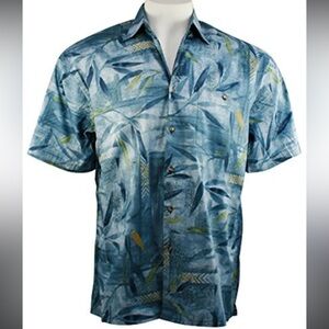 Bamboo Cay tropical shirt